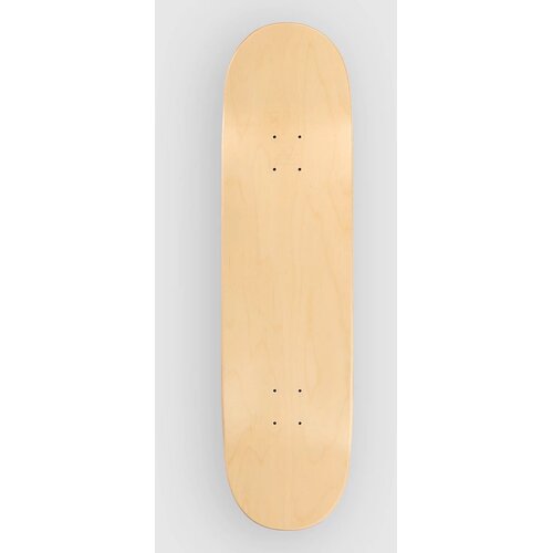 Clich&amp;eacute; Handwritten 8.5&amp;quot; Skateboard Deck gold Slike