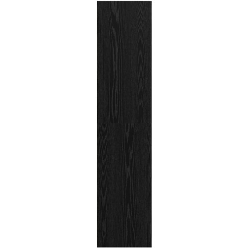  Highboard Crni hrast 30 x 41 x 185 cm Konstruirano drvo Slike