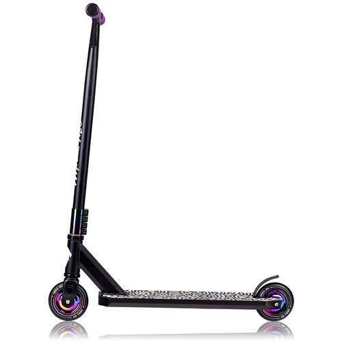 Lionelo romobil Whizz Neo Black Carbon, Multicolor Slike