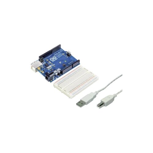 ARDUINO Board Uno Rev3 SMD + Breadboard & Cable Core ATMega328 Cijene