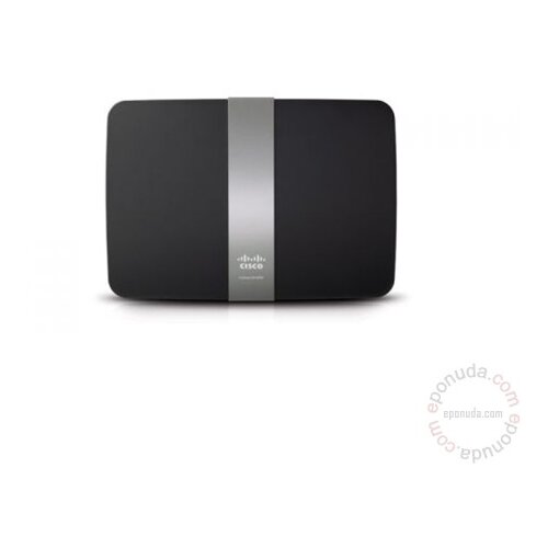 Linksys EA4500-CE ruter Slike