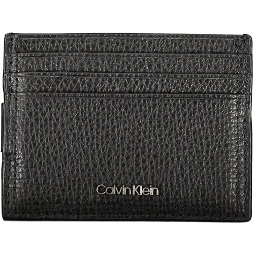 Calvin Klein BLACK MEN&amp;#039;S WALLET Slike