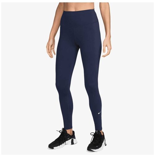 Nike ženske helanke W nk df one hr tight wt IB9382-410 Slike