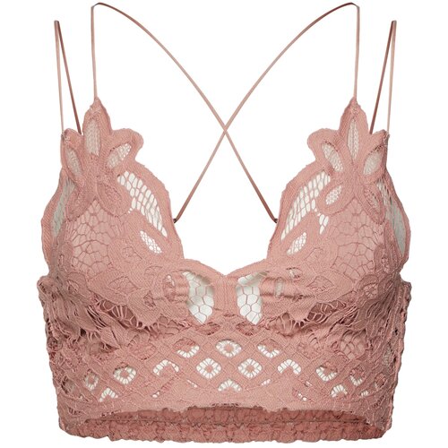 Free People Nedrček &amp;#039;ADELLA&amp;#039; roza Slike