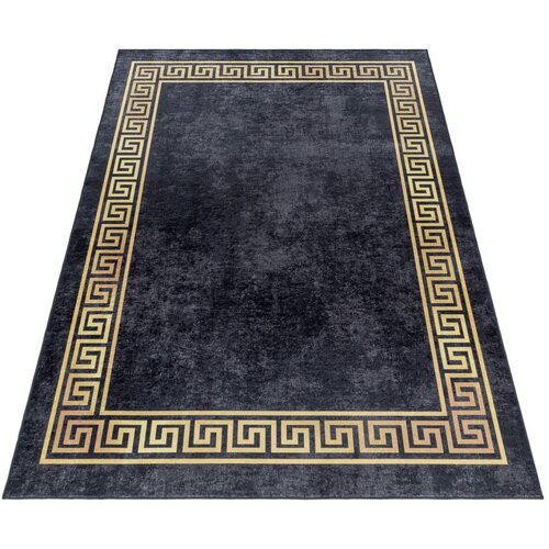 Ayyildiz Carpets Antracitno siva pralna preproga 160x230 cm Fiesta &amp;ndash; Slike