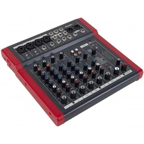 Proel MQ10FX audio mikseta Cijene