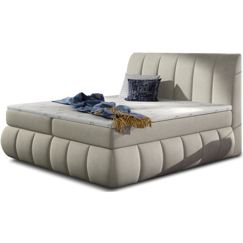ELTAP Boxspring krevet Vincenzo udobnost i elegancija za modernu spavau sobu-180x200-Orinoco 21 Cene