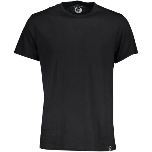 Gianmarco Venturi BLACK MAN SHORT SLEEVE T-SHIRT Cijene
