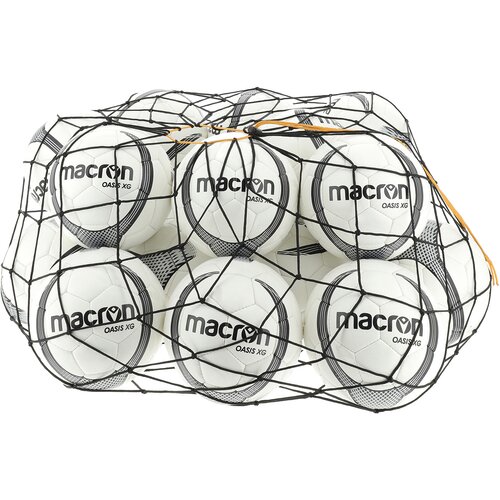 Macron Mreža za lopte Turbolence, Crna Cene
