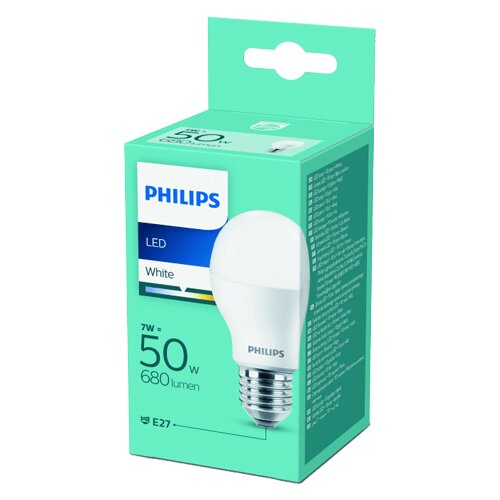 Philips LED Sijalica E27 PS 674 LED Bela 7 W E27 Slike