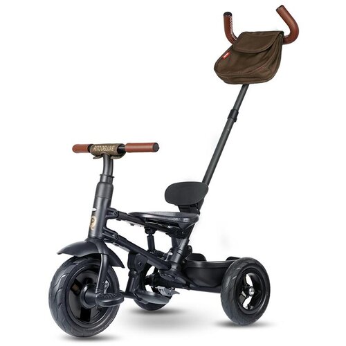  Tricikel Qplay Rito Deluxe rjava Slike