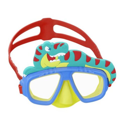 Maska Aqua Pals &amp;ndash; zabava i sigurnost za mali&amp;scaron;ane u vodi Model 02 Slike