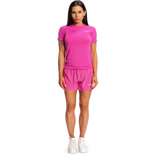GymBeam Ženska majica Pulse X Running Purple Slike