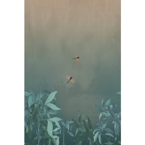 Decoprint Wallcoverings Mural Tapeta Onirique Pelt (4 boje) Cijene