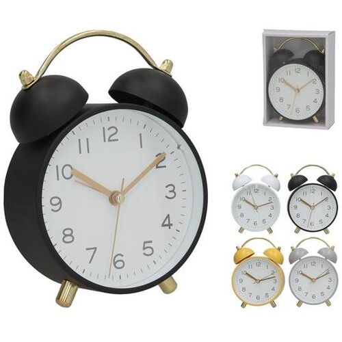 Budilica 11*5*16CM SORTO Slike