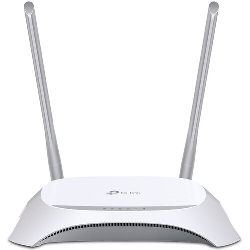  300Mbps 3G/4G Wireless N Router Compatible with LTE/HSPA+/HSUPA/HSDPA/UMTS/EVDO USB modem 3G/WAN failover 2T2R 2.4GHz 802.11b/g/n Slike