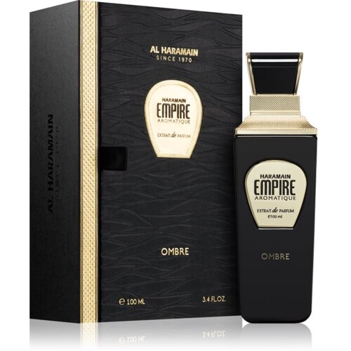 Al Haramain Empire Aromatique Ombre parfumski ekstrakt uniseks 100 ml Slike