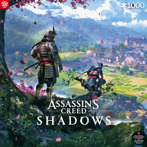 CENEGA PUBLISHING Puzzle Good Loot Gaming - Assassin's Creed Shadows: Vista of Japan 1000 pc(s) Cijene