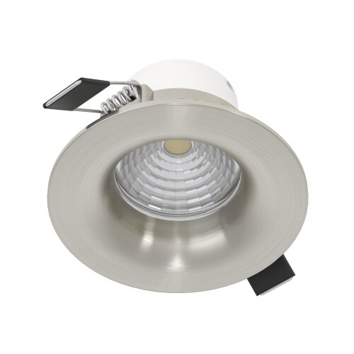 Eglo 902331 - set 3x prigu&amp;scaron;iva plafonska svetiljka saliceto LED/6,4W/230V prečnik 8,8 cm hrom Slike