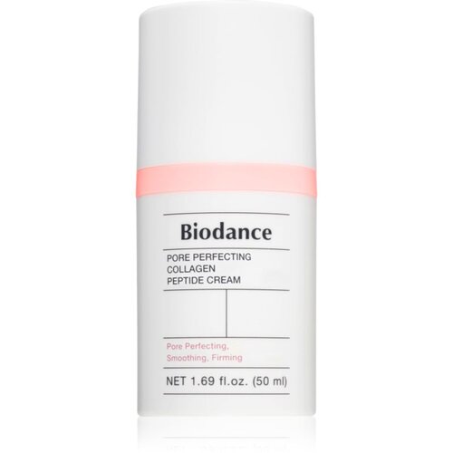 BIODANCE Pore Perfecting Collagen Peptide Cream globinsko vlažilna krema z regeneracijskim učinkom 50 ml Cene