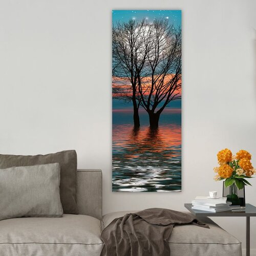 WALLXPERT DKY4234329560_3080 Vi&scaron;enamensko Dekorativno Platno Cene
