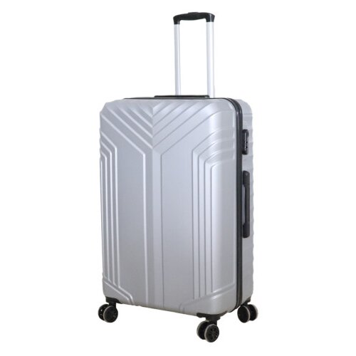 Master Kofer veliki sivi 28" ABS 2308 Cene