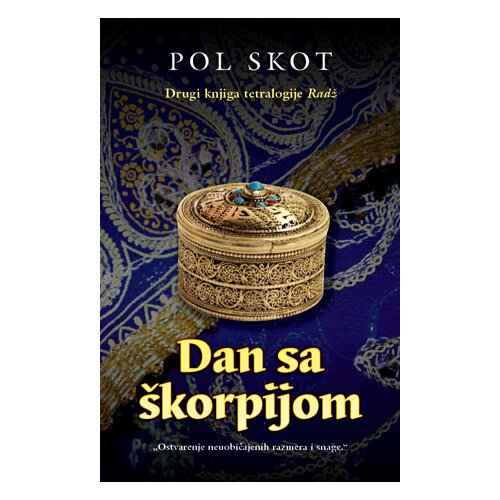 Laguna Pol Skot - Dan sa škorpijom Slike