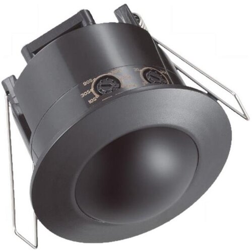 Senzor pokreta za spu&scaron;teni plafon PIR 360&deg; 500W/230V crni Cene