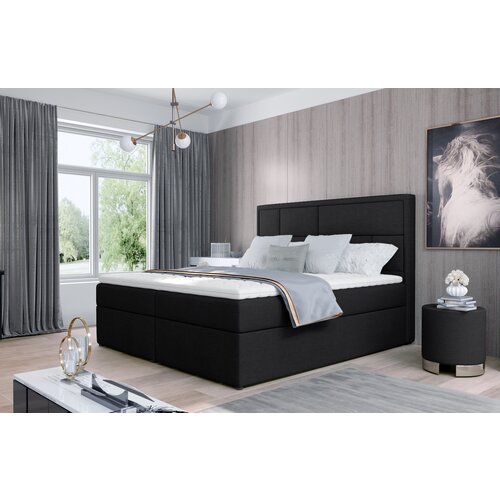  UNIKATAN BOXSPRING KREVET MARLON-sawana 14-180x200 Cijene