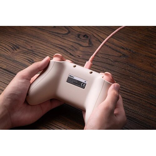 8BitDo gamepad ultimate 2C windows/android/hall effect/vibracija/typec/peach edition Slike