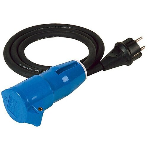  CEE 3-polni adapter s kabelom (Utikač sa zaštitnim kontaktom, 1,5 m, 250 V) Cijene