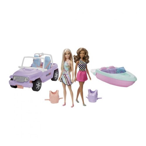 Mattel barbie sa vozilom ( 954531 ) Slike