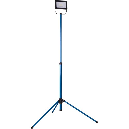 As-schwabe LED 30W Optiline LED delovni reflektor EEK F (A - G) Dolžina stojala (maks.): 1600 mm 30 W 2700 lm nevtralno bela 46350, (20531077) Slike