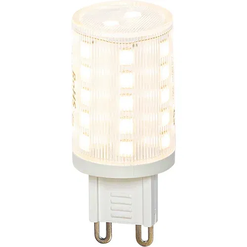 QAZQA Smart wandlamp wit incl. LED - Colja Novo