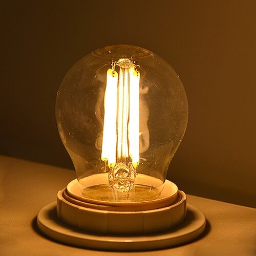 Mitea Lighting E27 7W G45 2700K filament led sijalica 230V 806lm Slike