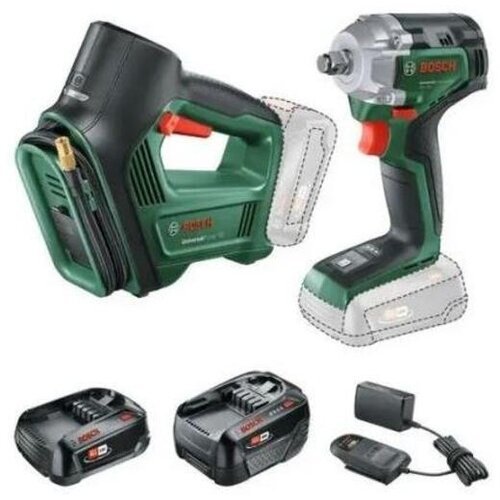 Bosch 18VUniversalImpactDrive+UniversalPump 0615A5009C set alata Cijene