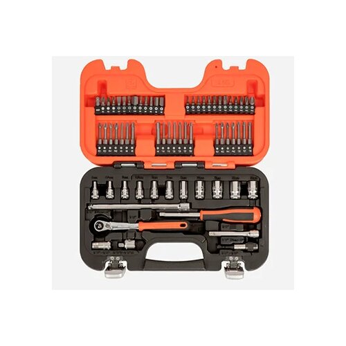 Bahco set nasadnih ključeva i bitova 1/4" SL65 Cene