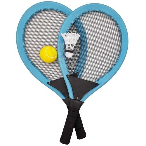 Woopie set za badminton - plavi Slike