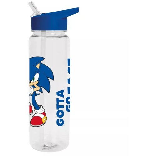 Pyramid International Sonic The Hedgehog - Plastic Drinks Bottle Slike