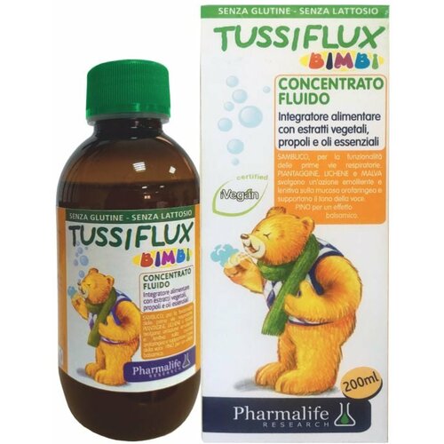 Pharmalife tussiflux bimbi 200ml 501749 Slike