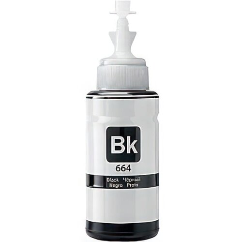 Epson 664 C13T66424A black, črnilo 70 ml Cene