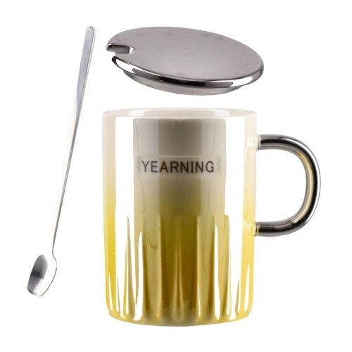  Moka šolja sa poklopcem keramička memory 350ml ( 705246 ) Cene