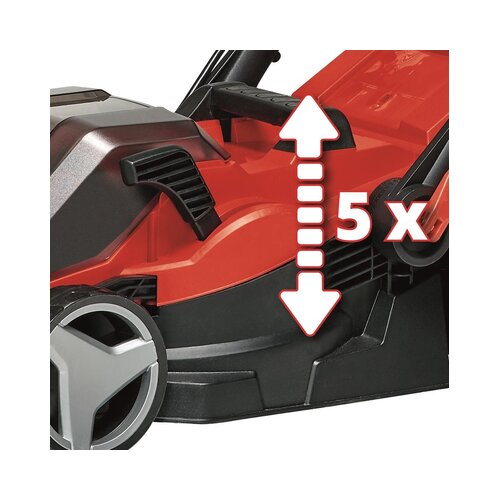 Einhell GE-CM 36/34-1 Li-Solo, Akumulatorska kosačica za travu (3413226) Slike