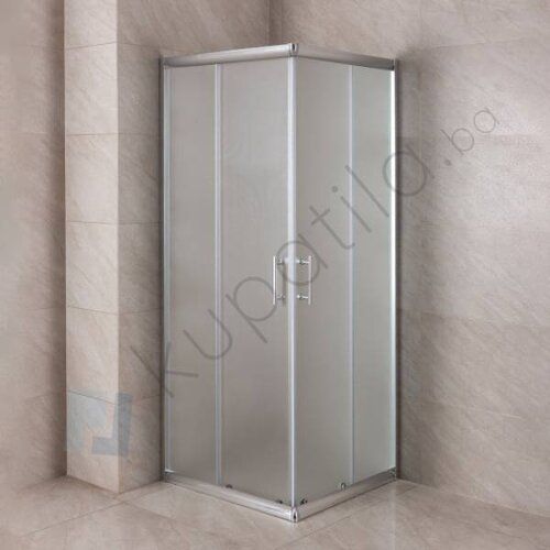 Tu&amp;scaron; kabina kvadratna mat 80&amp;times;80 Rocco Slike