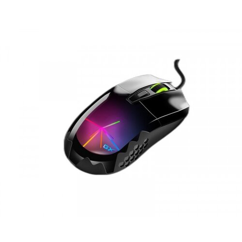 Genius scorpion M715 usb crni mi&amp;scaron; Slike