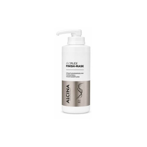 ALCINA A\CPLEX Finish-Mask negovalna maska za vse vrste las 150 ml Slike