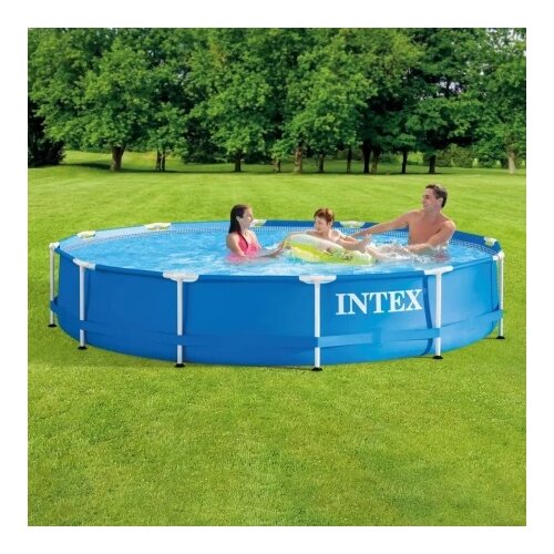 Intex Metal Frame bazen 366x76 cm ( 28210 ) Cene