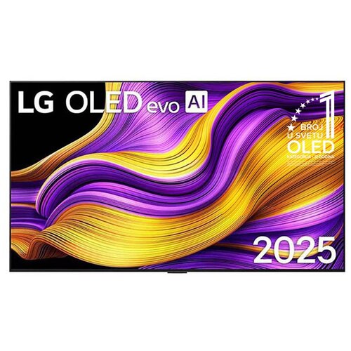 LG TELEVIZOR OLED65G51LW 65" OLED 4K SMART TV Cene