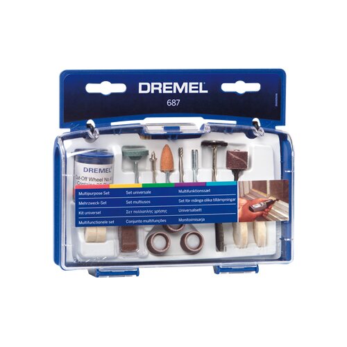 Dremel 687 Višenamjenski set Cijene