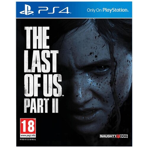 Sony Igra PlayStation 4: The Last of Us 2 Standandard Edition &amp;ndash; The Last of Us 2 Stand. Edition PS4 Slike